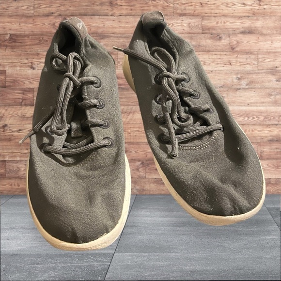 Allbirds Wool Runners Mens Size 10 Dark Gray - Picture 5 of 5